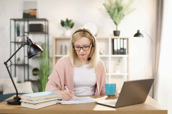 Se former à distance grâce à une offre de formation à Châteaubriant