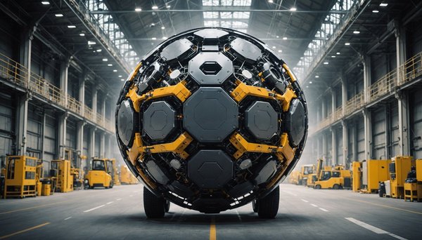 Les innovations logistiques qui transforment l'avenir