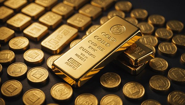 Cours de l'or : tout savoir pour optimiser votre investissement