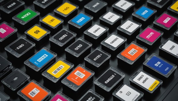 Cartouche encre : économisez jusqu'à 90% sur la qualité